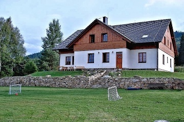 Chalupa Pod Stožcem - Dobrá - apartmány Stožec