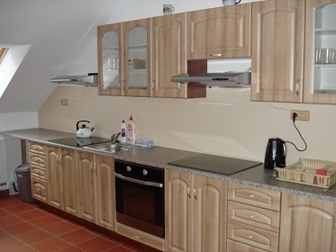 Chalupa Pod Stožcem - Dobrá - apartmány Stožec