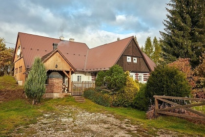 Chalupa pod Liškou - Javorník - Krkonoše