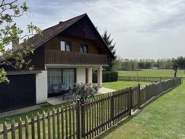 Chata Český ráj - Branžež - Příhrazské skály