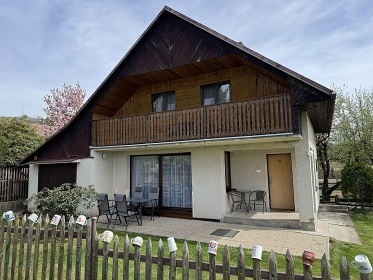 Chata Český ráj - Branžež - Příhrazské skály