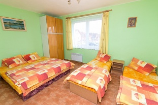 Vila Frymburk - ubytování Lipno - dovolená na Lipně
