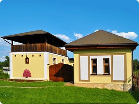 Ubytovanie na Teplom potoku - Mlynárov domček - Bojnice