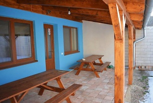 Modrý dům - Zaječí - vinný sklep