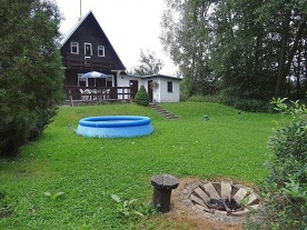 Chata Heklová - Běleč nad Orlicí, Hradecko