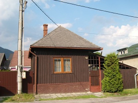 Drevenica Likavka - Ružomberok