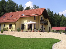 Ubytování Pod Lesem - apartmán Rodvínov