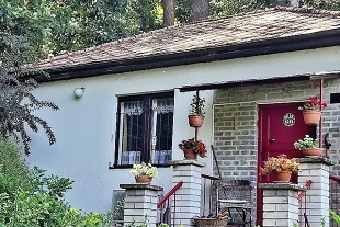 Nový objekt: Chata u lesa - řeka Sázava - Slapská přehrada 1C-375
