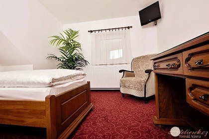 Hotel Anagold - ubytovn Praha Bezinves