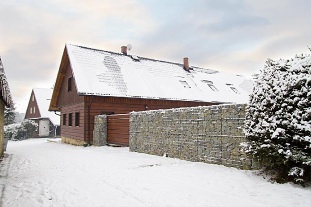 Chata Adla - Ostrun - ubytovn Jesenk