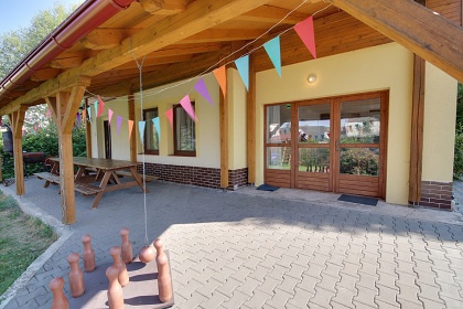 Chata s wellness a bazénem - Krkonoše - Vrchlabí