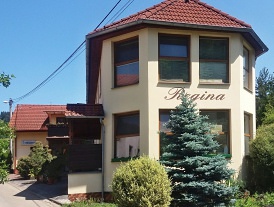 Penzion Regina - Kaava - Hostnsk vrchy