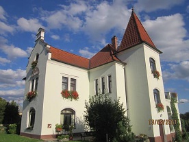 Villa Liduka - Bechyn - ubytovn Lunice