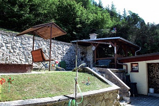 Chata pod Magurou - Chvojnica, Strážovské vrchy