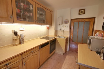 Chalupa s baz�nem - Hrub� Jesen�k - Rudn� vrch