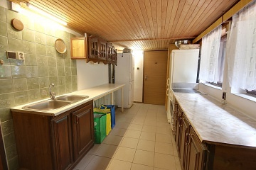 Chalupa s baz�nem - Hrub� Jesen�k - Rudn� vrch