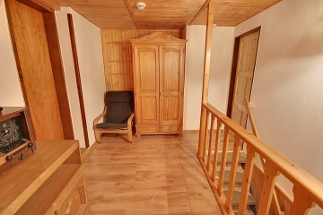 Chalupa s baz�nem - Hrub� Jesen�k - Rudn� vrch