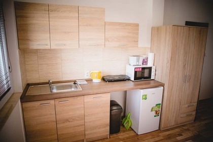 Sallda Apartmán Štúrovo - termály Vadaš