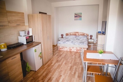Sallda Apartmán Štúrovo - termály Vadaš