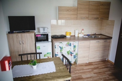 Sallda Apartmán Štúrovo - termály Vadaš