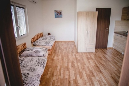 Sallda Apartmán Štúrovo - termály Vadaš