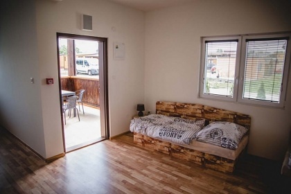 Sallda Apartmán Štúrovo - termály Vadaš
