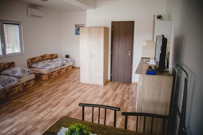 Sallda Apartmán Štúrovo - termály Vadaš