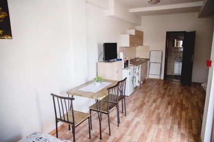 Sallda Apartmán Štúrovo - termály Vadaš