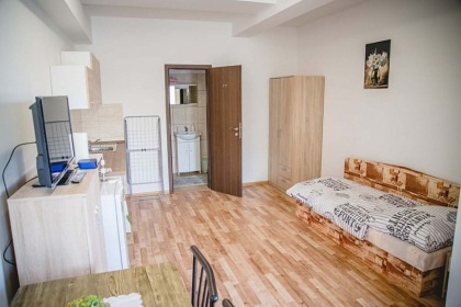 Sallda Apartmán Štúrovo - termály Vadaš