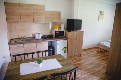 Sallda Apartmán Štúrovo - termály Vadaš