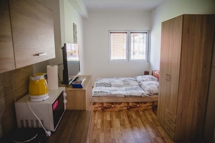 Sallda Apartmán Štúrovo - termály Vadaš