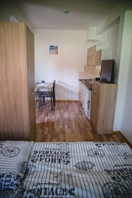 Sallda Apartmán Štúrovo - termály Vadaš