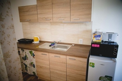 Sallda Apartmán Štúrovo - termály Vadaš