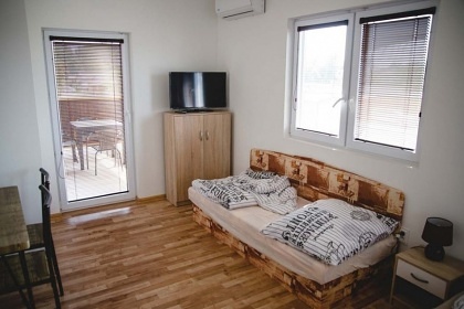 Sallda Apartmán Štúrovo - termály Vadaš