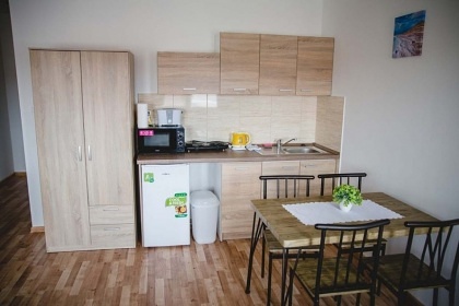 Sallda Apartmán Štúrovo - termály Vadaš