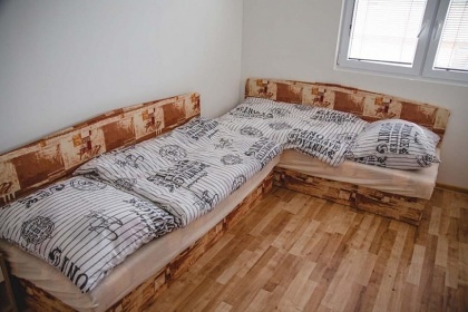 Sallda Apartmán Štúrovo - termály Vadaš