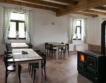Chalupa Žďárské vrchy - Vysočina - Velké Dářko