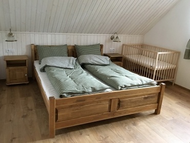 Chalupa Žďárské vrchy - Vysočina - Velké Dářko