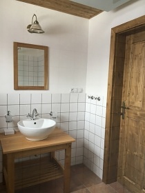 Chalupa Žďárské vrchy - Vysočina - Velké Dářko