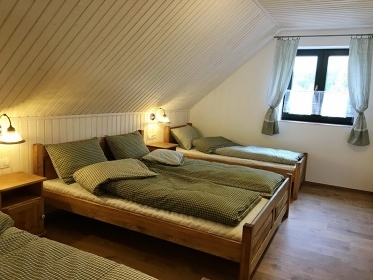Chalupa Žďárské vrchy - Vysočina - Velké Dářko