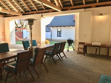 Chalupa Žďárské vrchy - Vysočina - Velké Dářko