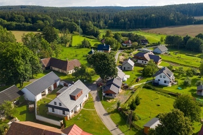 Chalupa Žďárské vrchy - Vysočina - Velké Dářko