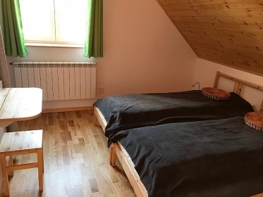 Chata s bazénem Seč - Kraskov - Železné hory