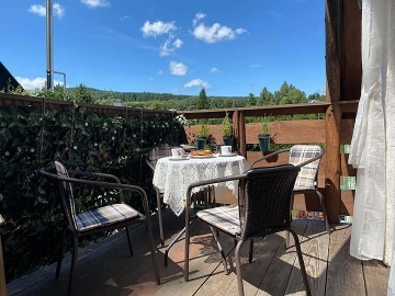 Chata Hrub� Jesen�k - Prad�d - CHKO Jesen�ky