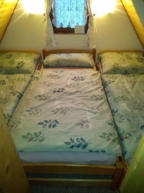 Chata Hrub� Jesen�k - Prad�d - CHKO Jesen�ky