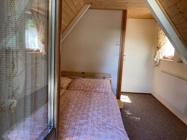 Chata Hrub� Jesen�k - Prad�d - CHKO Jesen�ky