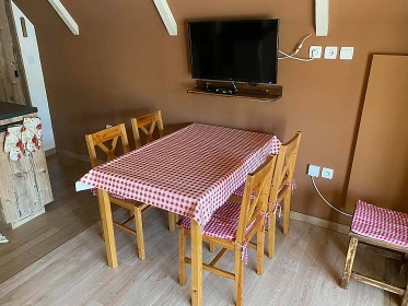 Chata Hrubý Jeseník - Praděd - Suchá Rudná
