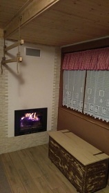 Chata Hrub� Jesen�k - Prad�d - CHKO Jesen�ky