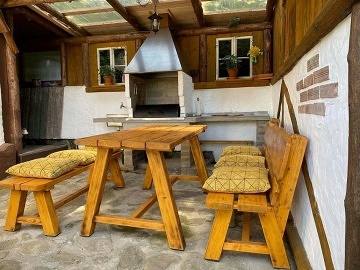 Chatička pod lesem - Suchá Rudná - Jeseníky