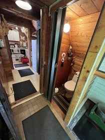 Chata s terasou - Trutnovsko - Mlad� Buky